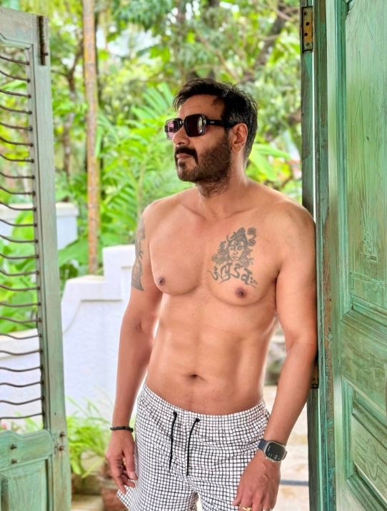 Ajay Devgn